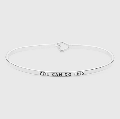 SENSIBLING YOU CAN DO THIS BRACELET