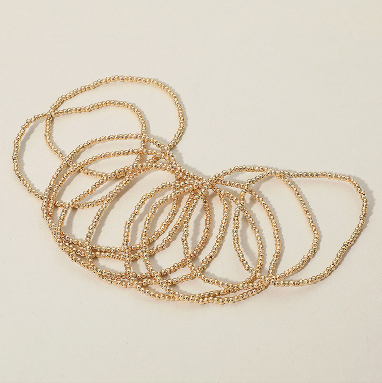 SENSBLING BEADED BRACELETS