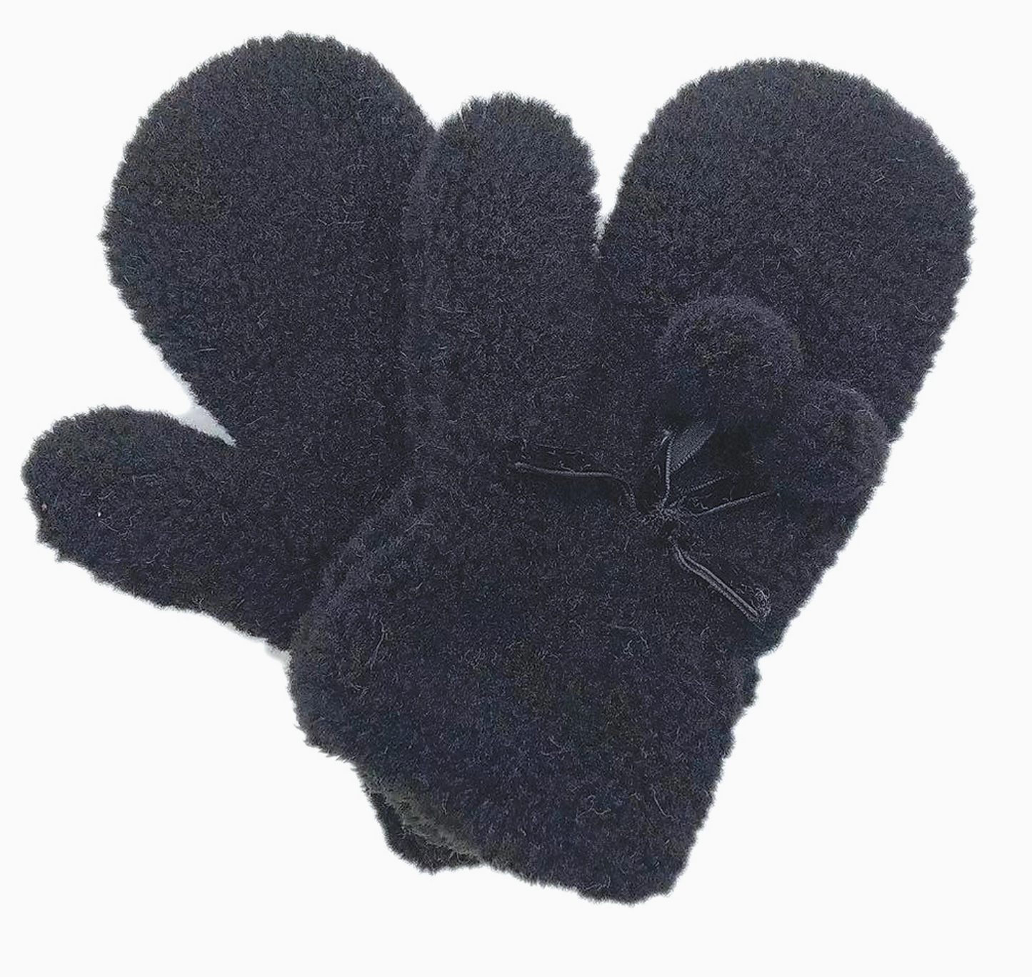FASHION CITY SHERPA SUE MITTENS