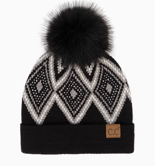 C.C. GEO BEANIE