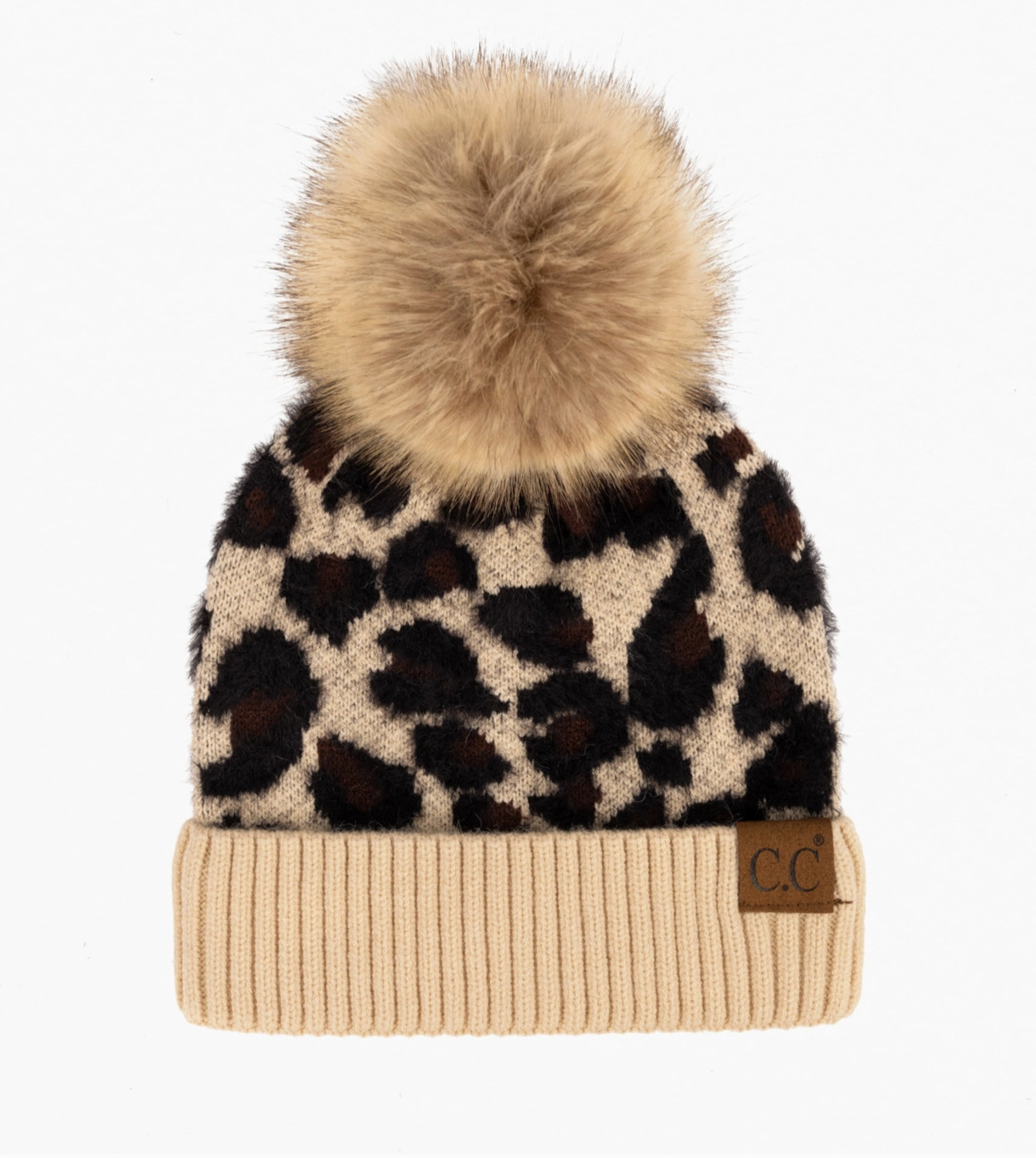 C.C. LEO BEANIE
