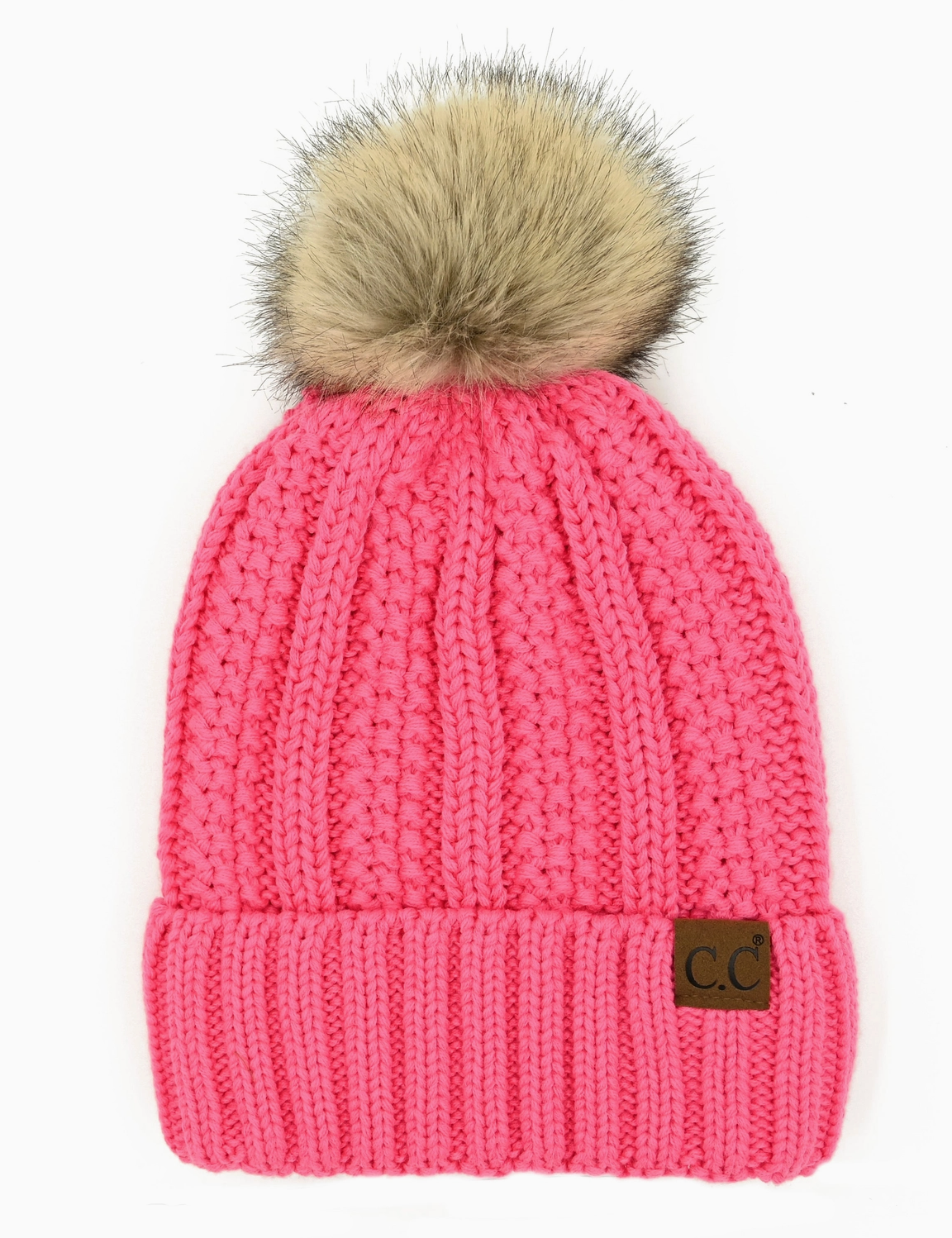 C.C. CLASSIC BEANIE