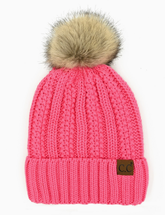 C.C. CLASSIC BEANIE