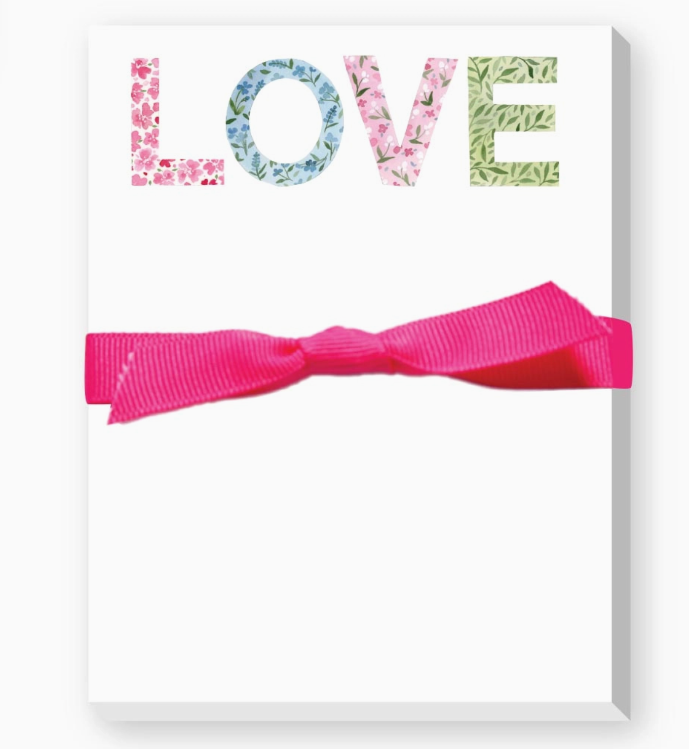 DONOVAN DESIGNS MINI NOTEPAD