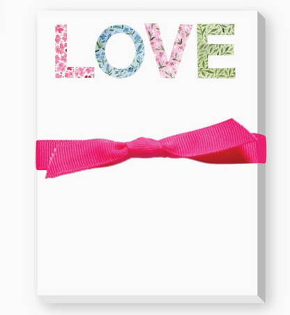 DONOVAN DESIGNS MINI NOTEPAD