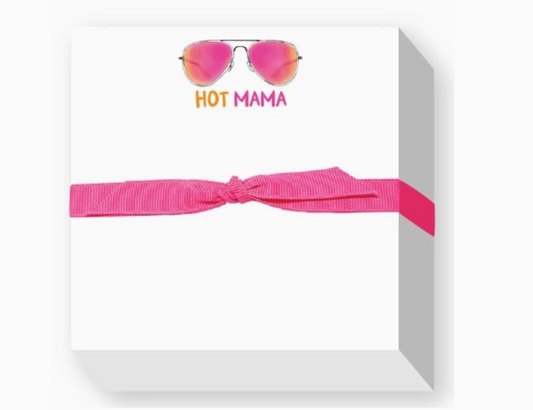 DONOVAN DESIGNS CHUBBIE NOTEPAD