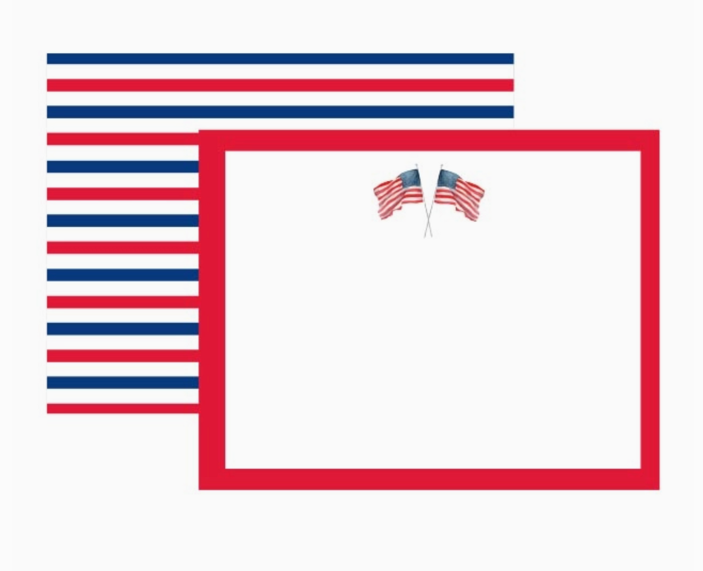 DONOVAN DESIGNS US FLAT STATIONERY