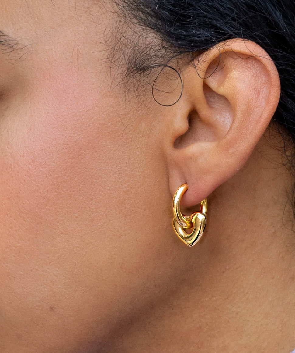 PETER + JUNE SKIP A BEAT HOOPS