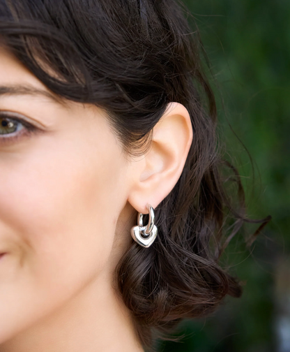 PETER + JUNE SKIP A BEAT HOOPS