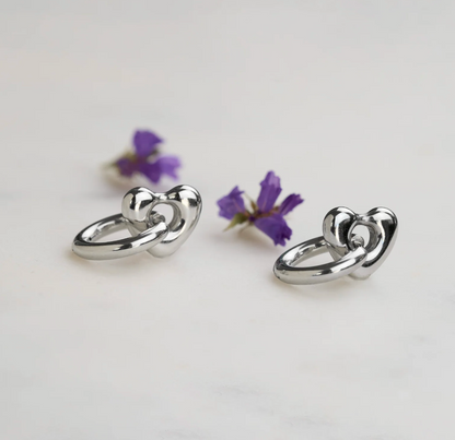 PETER + JUNE SKIP A BEAT HOOPS