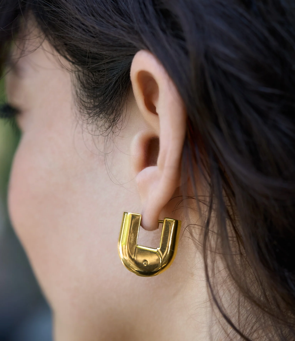 PETER + JUNE UTOPIA HOOPS