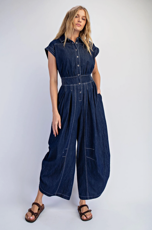 COTIERRA DREAMER JUMPSUIT