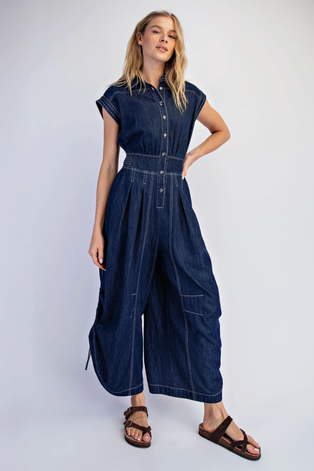 COTIERRA DREAMER JUMPSUIT