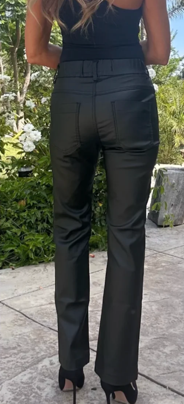 BEVY FLOG NOVEL VEGAN PANTS