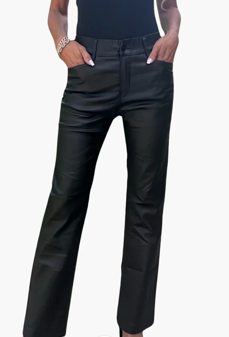 BEVY FLOG NOVEL VEGAN PANTS