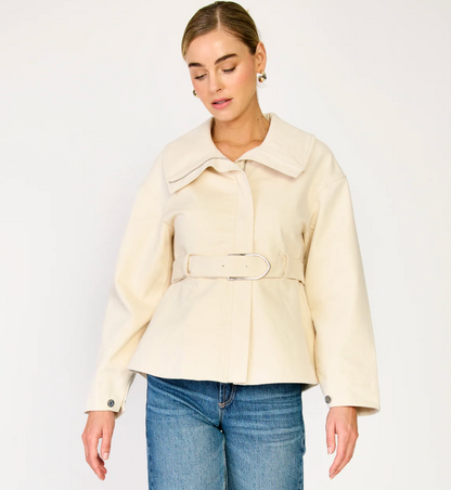 LINE AND DOT RUSSO JACKET