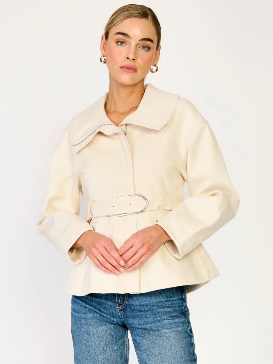 LINE AND DOT RUSSO JACKET