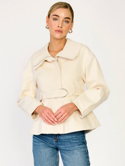 LINE AND DOT RUSSO JACKET