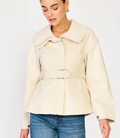 LINE AND DOT RUSSO JACKET