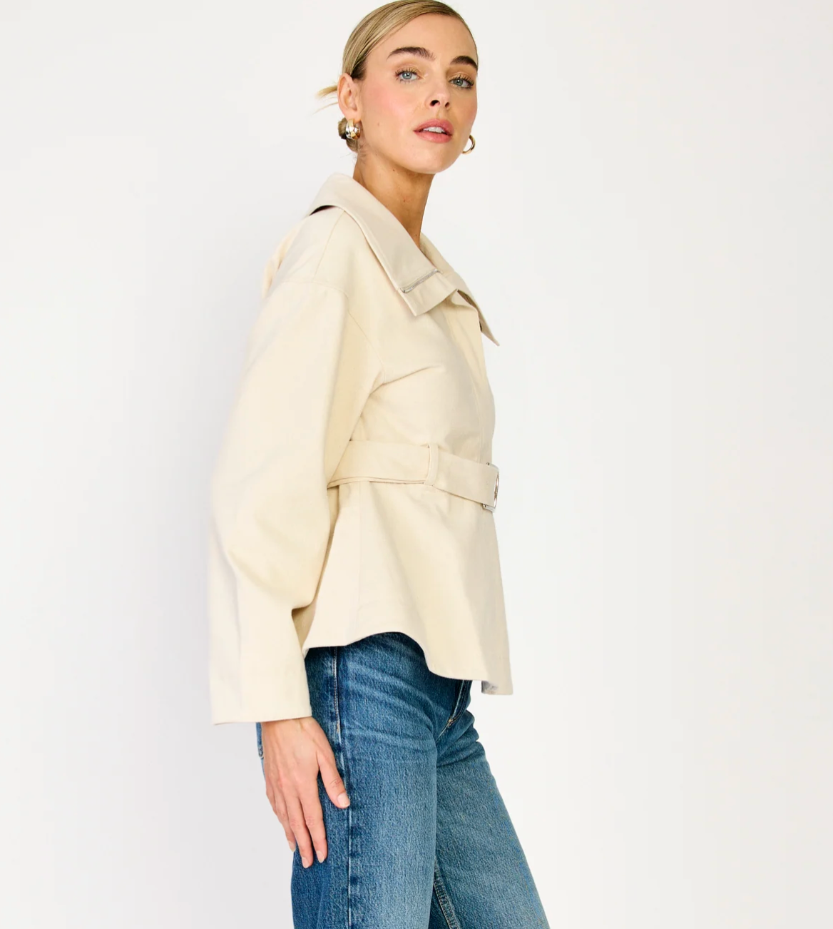 LINE AND DOT RUSSO JACKET