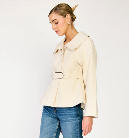 LINE AND DOT RUSSO JACKET