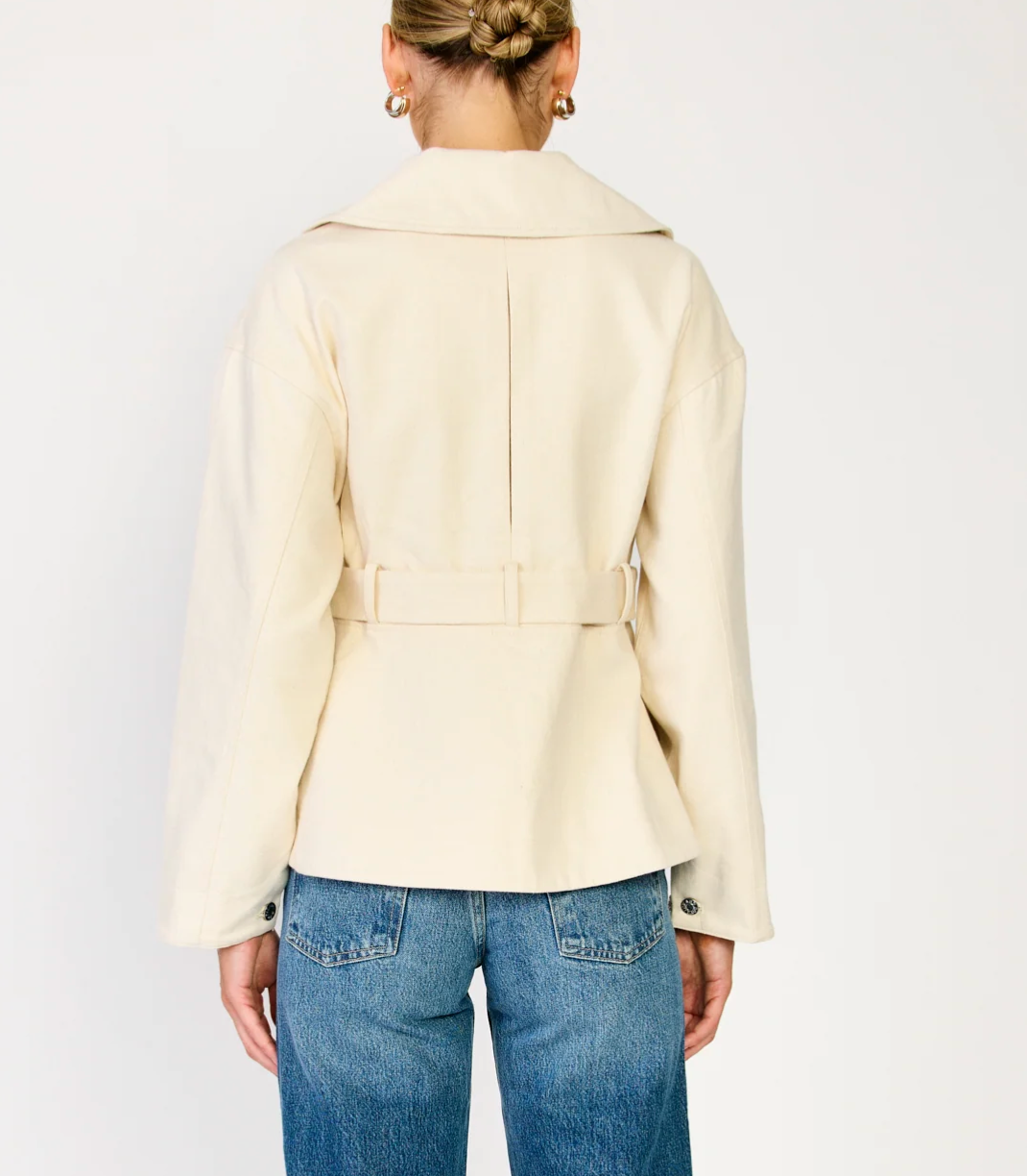 LINE AND DOT RUSSO JACKET