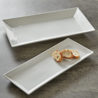 TAG RECTANGLE SERVING PLATTER