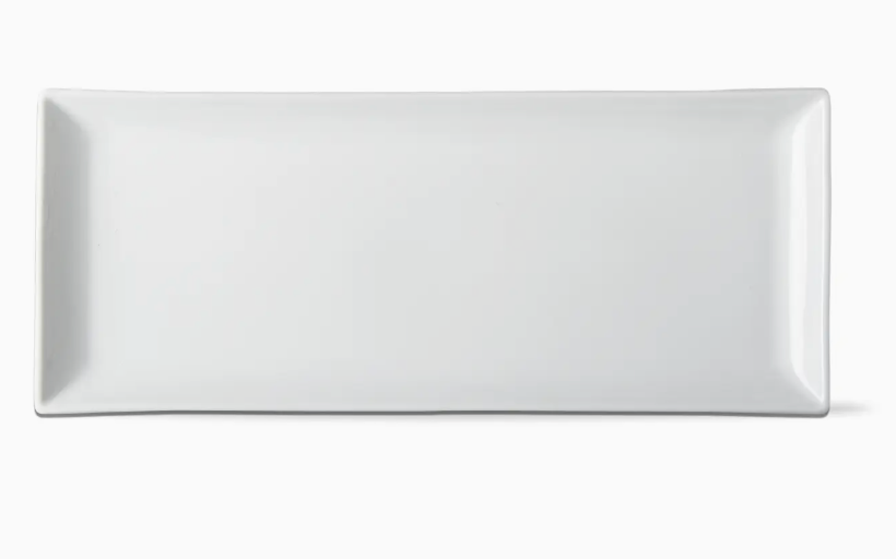 TAG RECTANGLE SERVING PLATTER