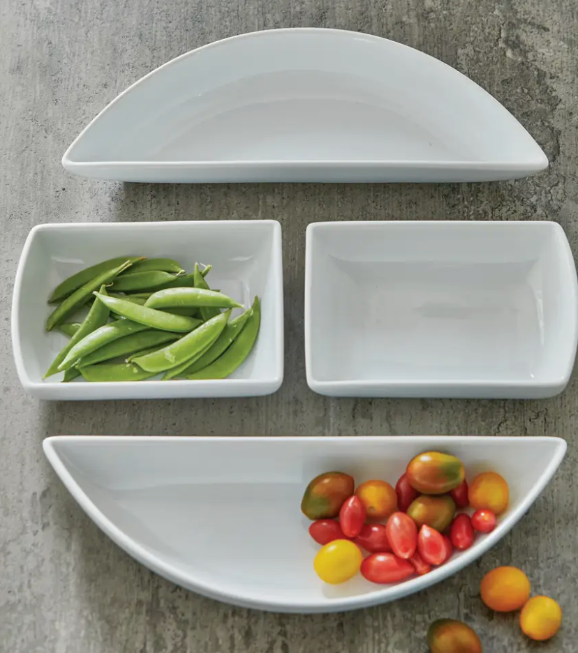 TAG MODULAR 4 PIECE SERVING SET