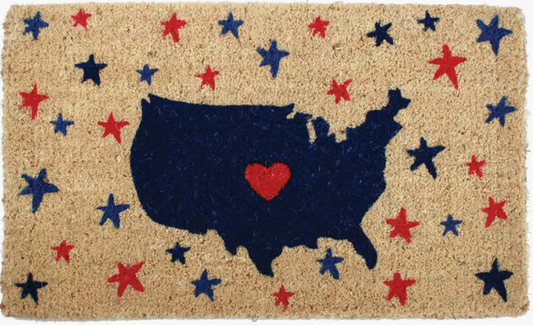 TAG AMERICA DOORMAT