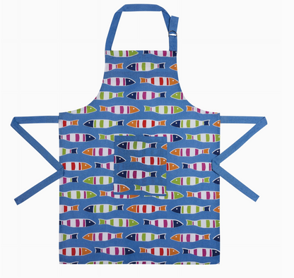 PEKING HANDICRAFT FISH APRON