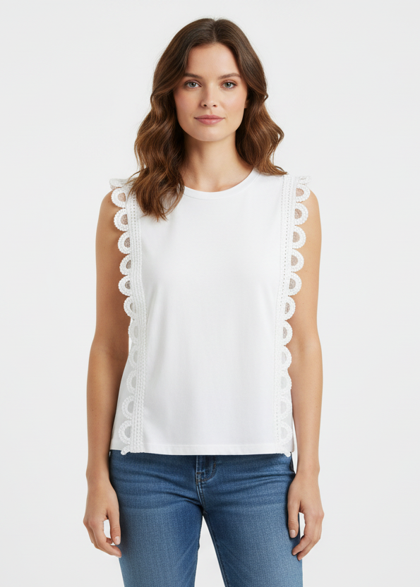ANOTHER LOVE RYDER TANK TOP