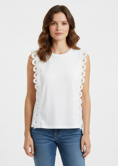 ANOTHER LOVE RYDER TANK TOP