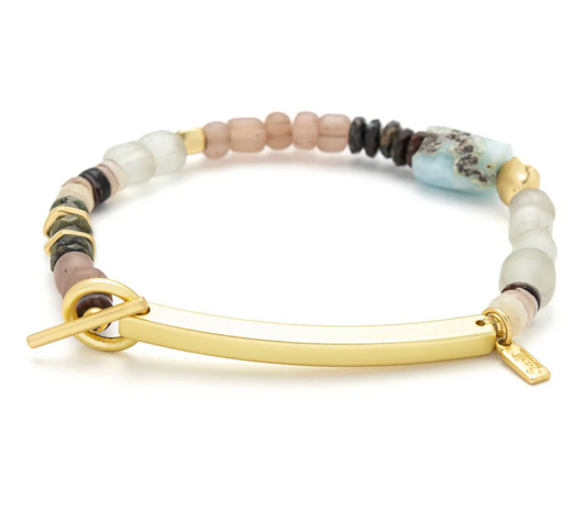 SCOUT HIDDEN MESSAGE BRACELET