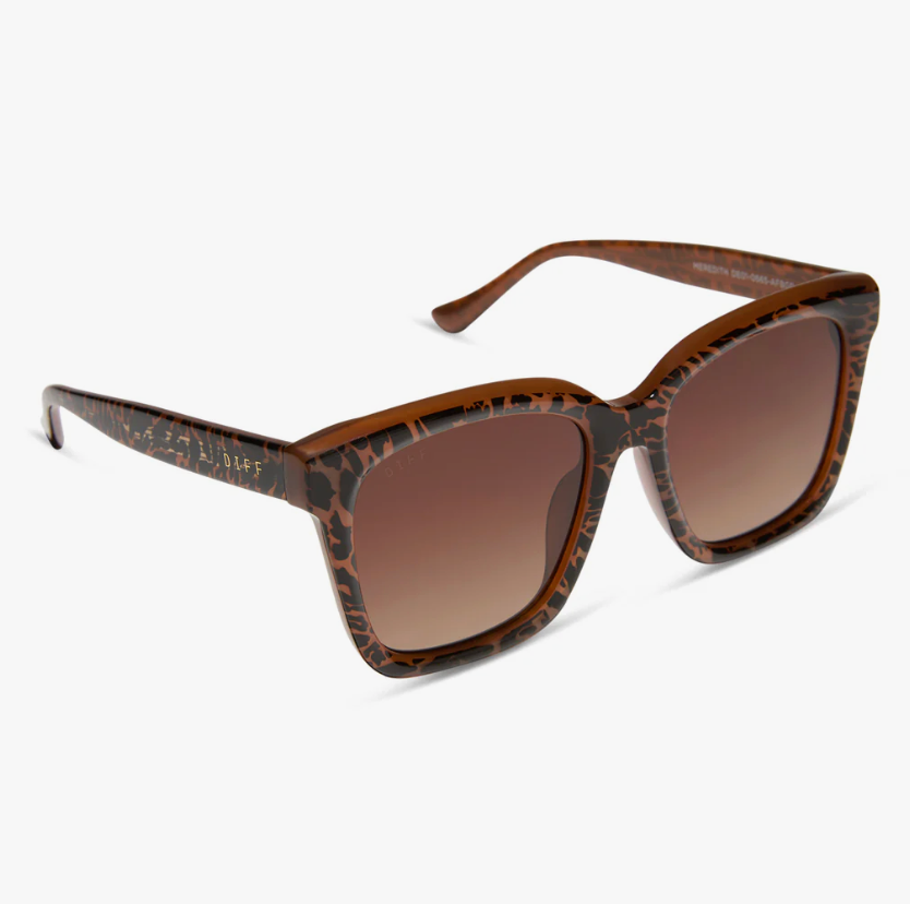 DIFF MEREDITH SUNGLASSES