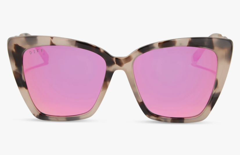 DIFF BECKY II SUNGLASSES