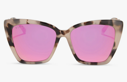 DIFF BECKY II SUNGLASSES