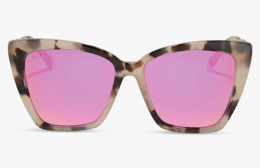 DIFF BECKY II SUNGLASSES