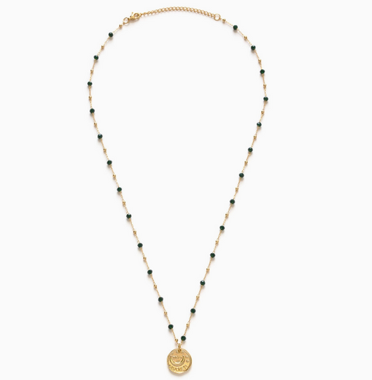 AMANO STUDIO ROMAN COIN NECKLACE