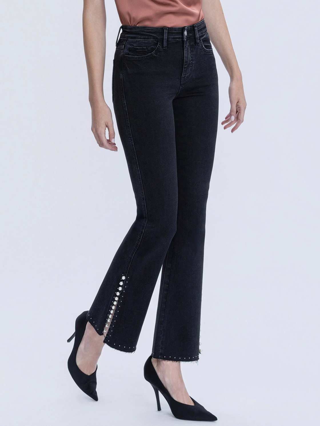 VERVET PEARLY POP JEANS