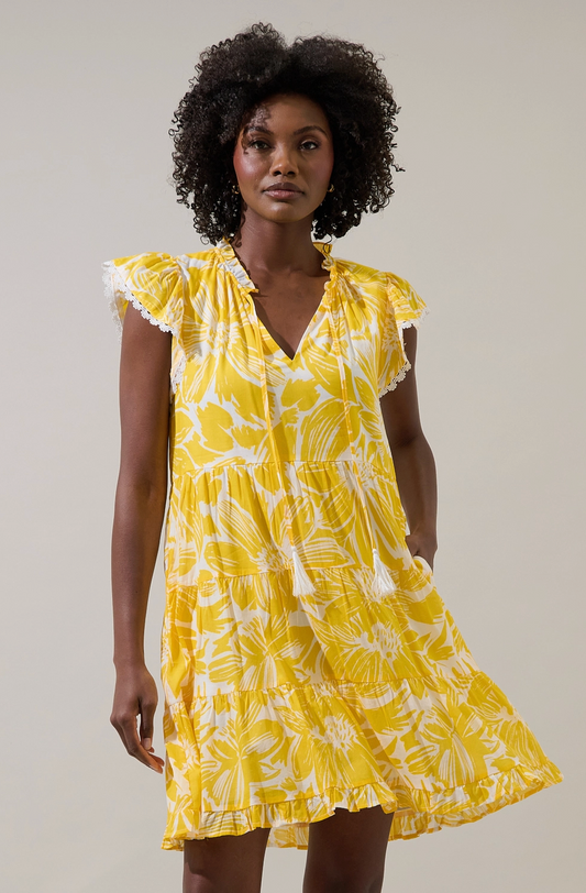 SUGARLIPS JONI DRESS