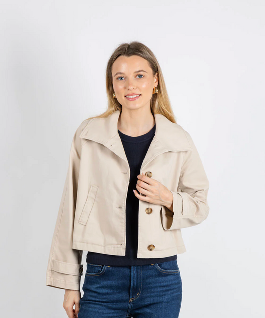 J.SOCIETY CROPPED TRENCH