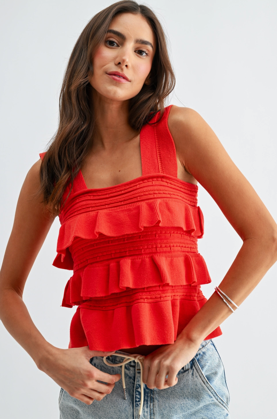 CAMELLIA MIA TOP