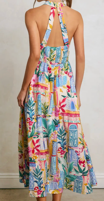 DRESS FORUM POOLSIDE PRETTY DRESS