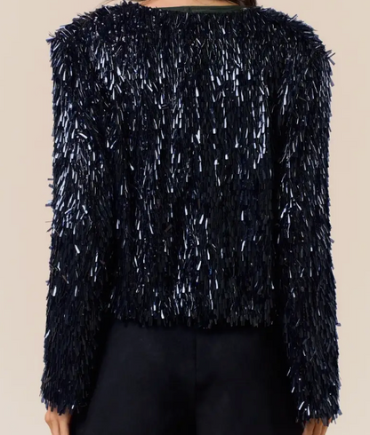 LALAVON FLUTTER JACKET