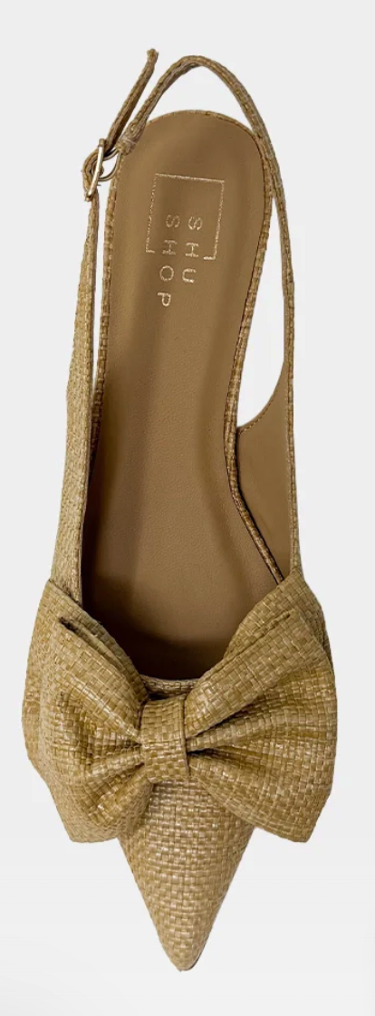 SHU SHOP NORA HEEL