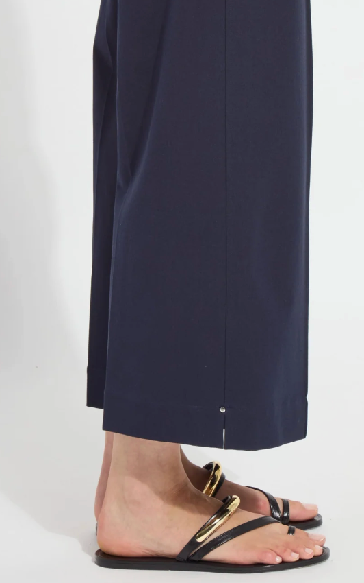 LYSSÉ STRAIT STRUT PANT