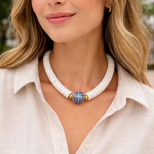 APRIL MAE DESIGNS ANIKA NECKLACE