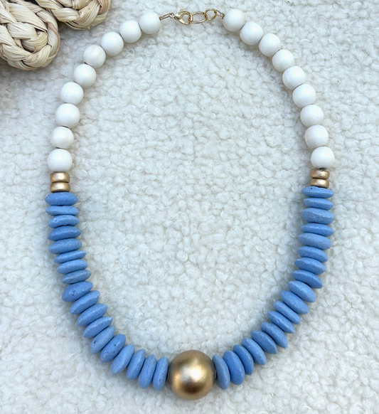 APRIL MAE DESIGNS BETH NECKLACE