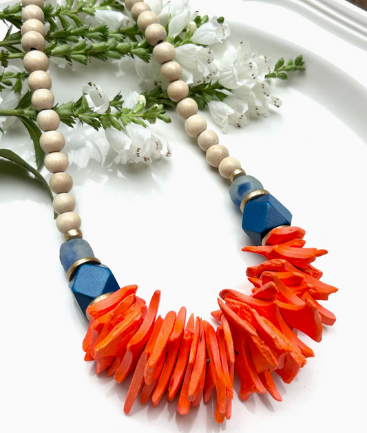 APRIL MAE DESIGNS DIANA NECKLACE